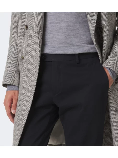 Pantaloni Lardini albastru