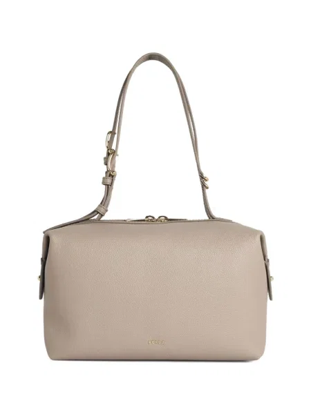 Geanta de piele Furla din piele