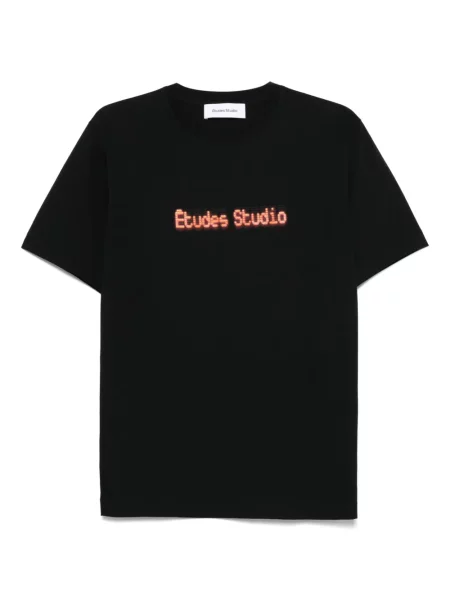 Tricou études Studio negru