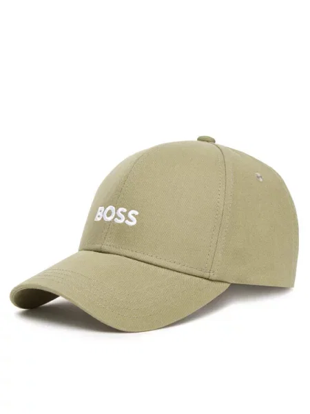 BOSS bejzbolska kapa Zed zelena
