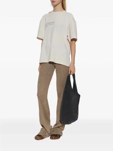 Tricou Akep cu imagine alb
