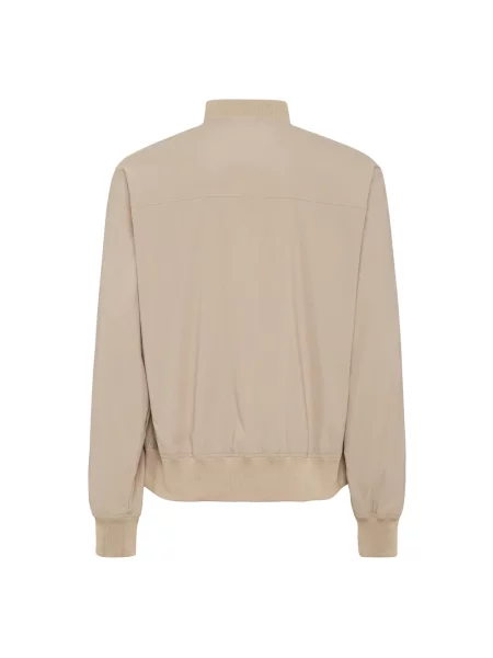 Kurtka bomber Philipp Plein beżowy