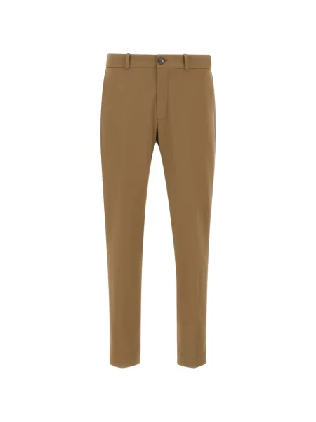 Pantaloni chino Rrd maro