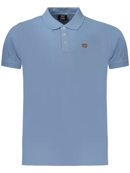 Tricou polo Norway 1963