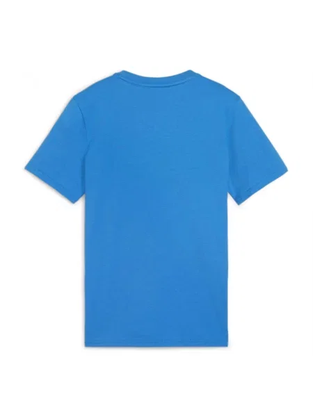 Koszulka dla dzieci Puma teamGOAL Casuals niebieska