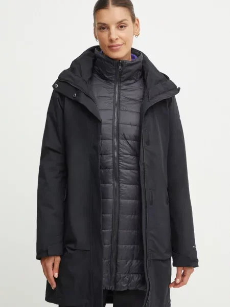 Geacă Columbia negru