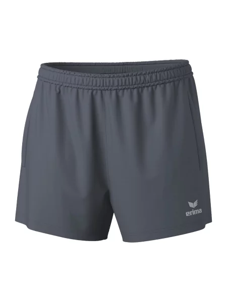 ERIMA Športne hlače Team / temno siva
