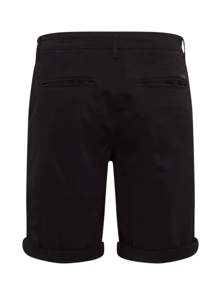 Kratke hlače iz tkanine Jack&Jones črna