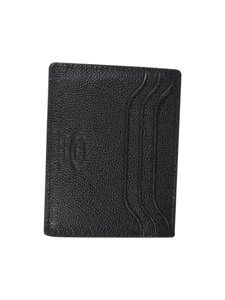 Portfel Tod's skórzany czarny