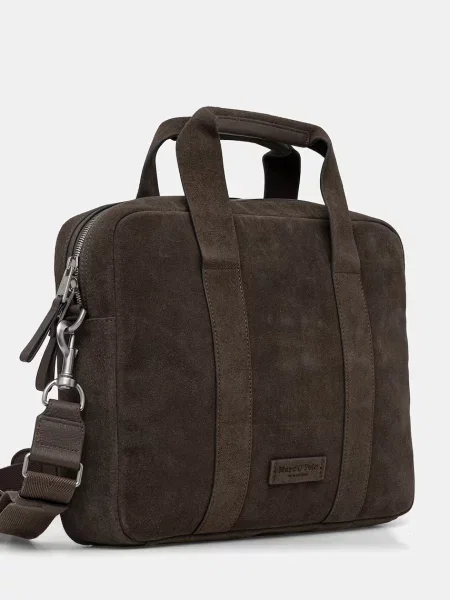 Замшевая сумка Marc O'polo