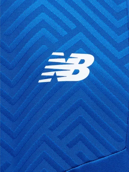 Демісезонна куртка New Balance синій