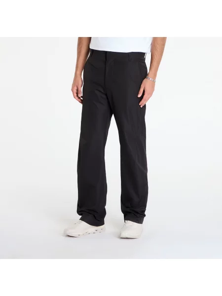 Nadrágok Post Archive Faction PAF Technical Pants Black M fekete
