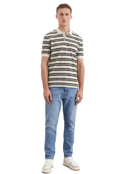 Marc O'Polo Polo majica Regular Fit bež