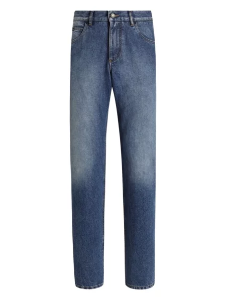 Blugi Dolce & Gabbana albastru