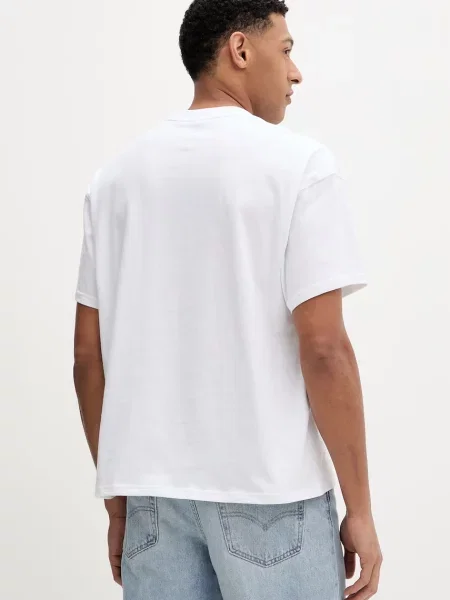 Tričko Dickies bílé