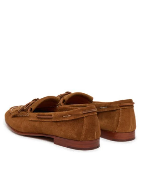 Polo Ralph Lauren Loafers hnedá