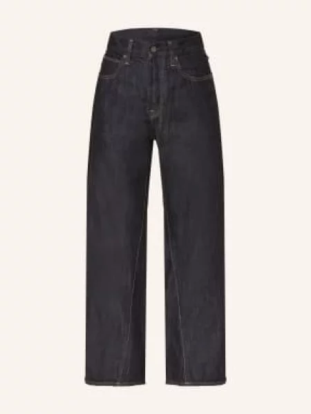 G-Star Dżinsy Z Szerokimi Nogawkami Contor 3d blau