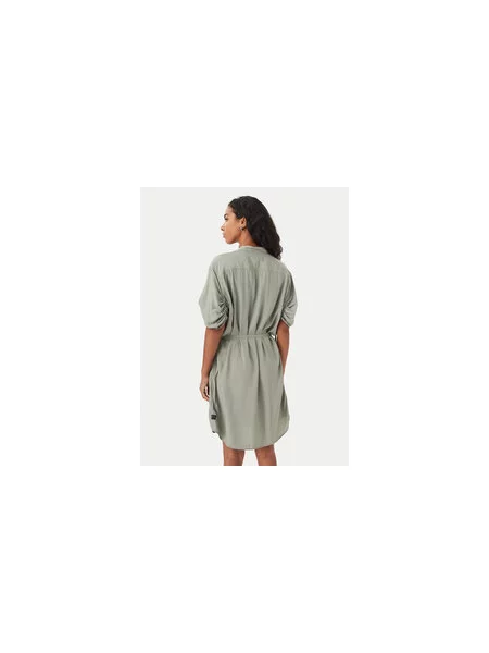 G-Star Raw Vsakodnevna obleka Regular Fit zelena