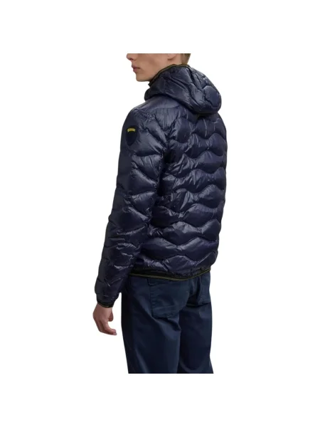 Geacă Blauer albastru