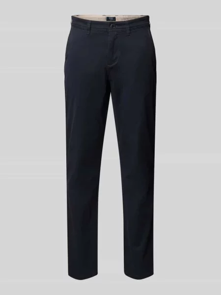 Chinosy o kroju slim fit z z tyłu Mcneal