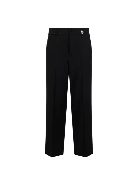 Spodnie Philipp Plein czarne