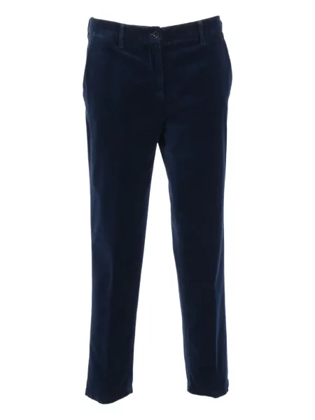 Pantaloni Aspesi albastru