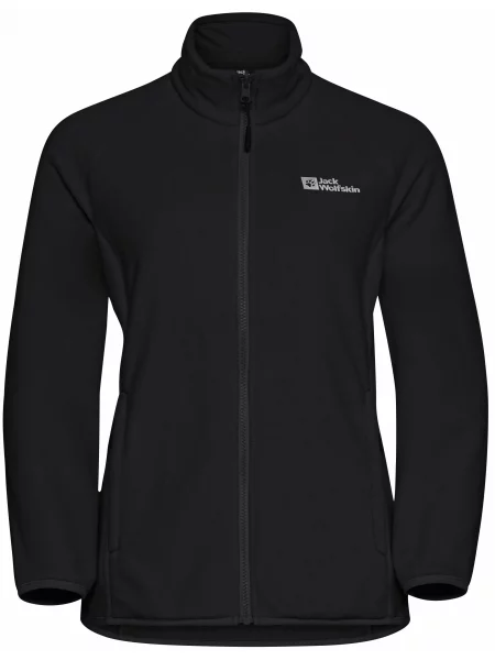 Кофта Jack Wolfskin чорний