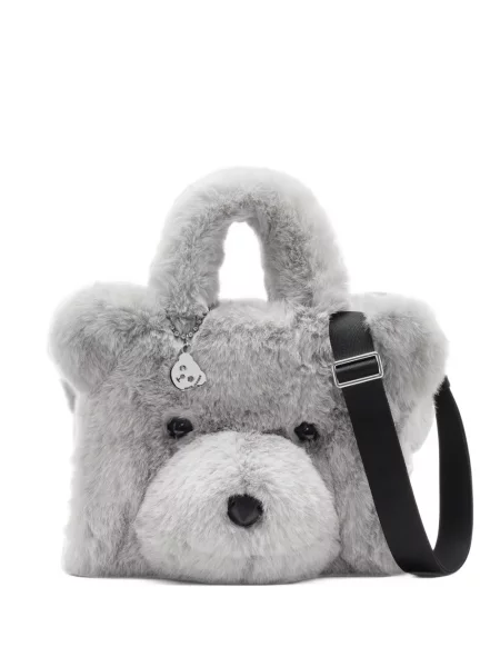 Τσάντα shopper Marc Jacobs γκρι