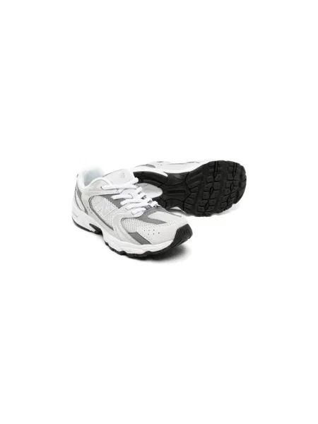 Sneakersy dziecięce New Balance 530 szare