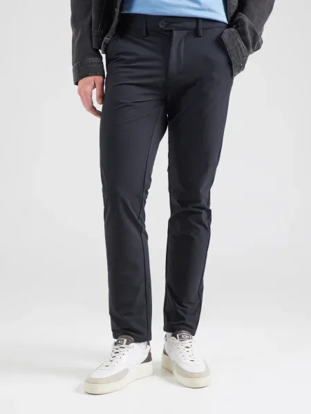 NAPAPIJRI Pantaloni eleganți M-DEASE' negru