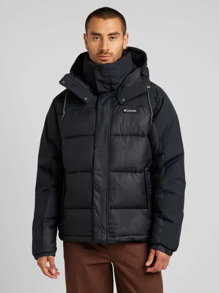 Columbia Geacă de iarnă Snowqualmie™ II negru