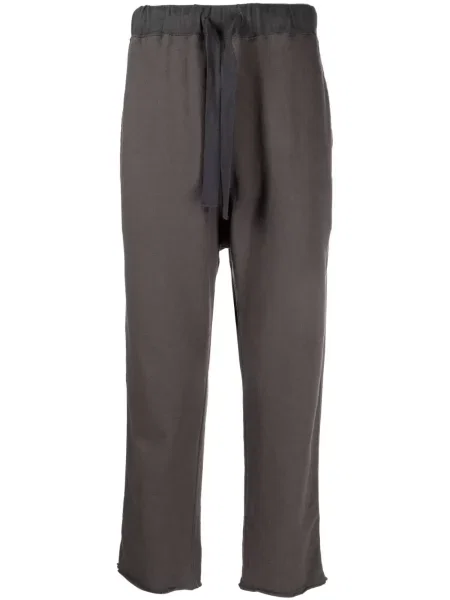 Pantaloni White Mountaineering alb