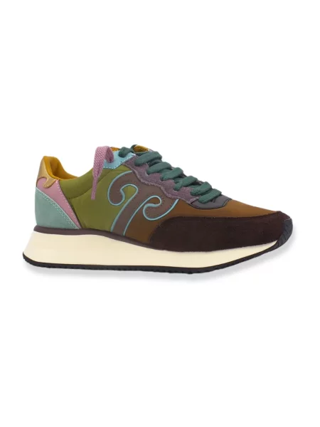 Sneakersy Wushu Ruyi skórzane