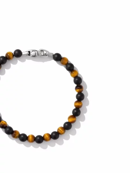 Apyranke David Yurman karoliukai ruda