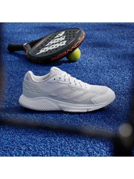 Boty Courtquick Padel bílé