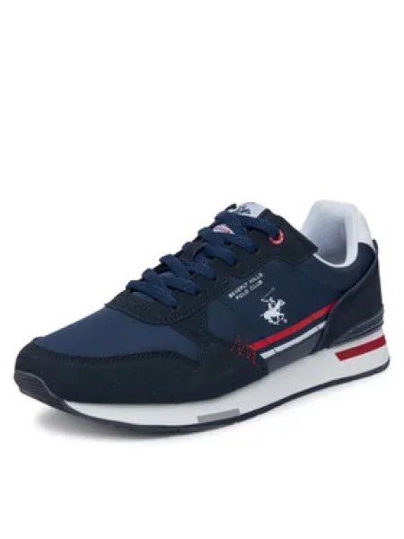 Sneakersy Beverly Hills Polo Club