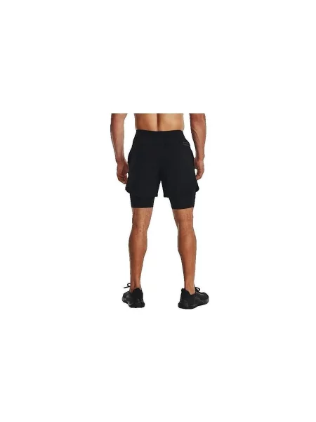 Pantaloni Under Armour negru