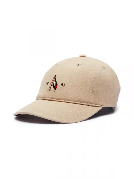 Tommy Hilfiger Șapcă baseball SEASONAL FLAG bej