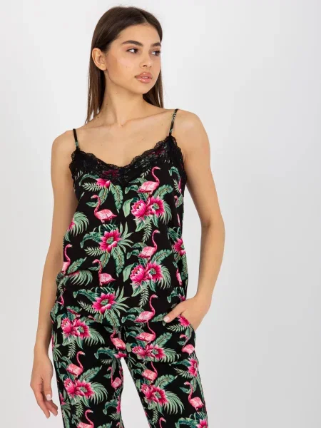 Top Fresh Made czarny