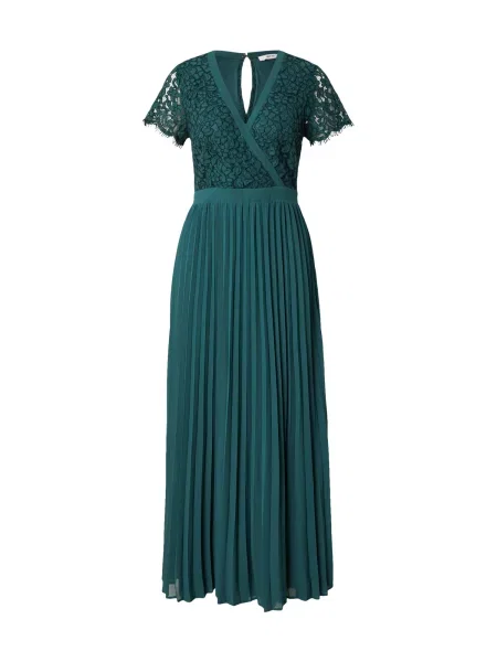 ABOUT YOU Rochie de seară Phoebe închis verde