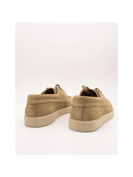 Clarks Pantofi Lockford Boat bej