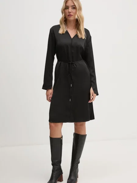 Calvin Klein rochie negru
