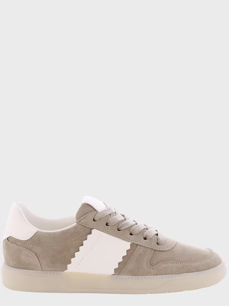 Кеды Kennel & Schmenger бежевые