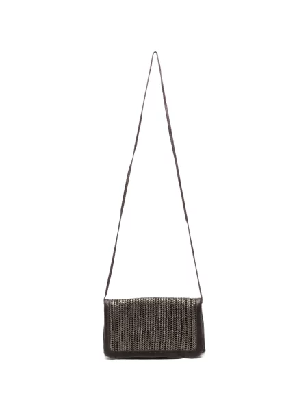 Crossbody táska Sommet barna