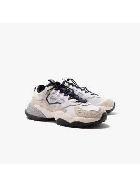 Lacoste L-Guard Breaker Buty Sportowe białe