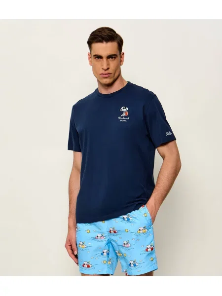 ST.Barth Tricou Portofino St. Barth x Peanuts