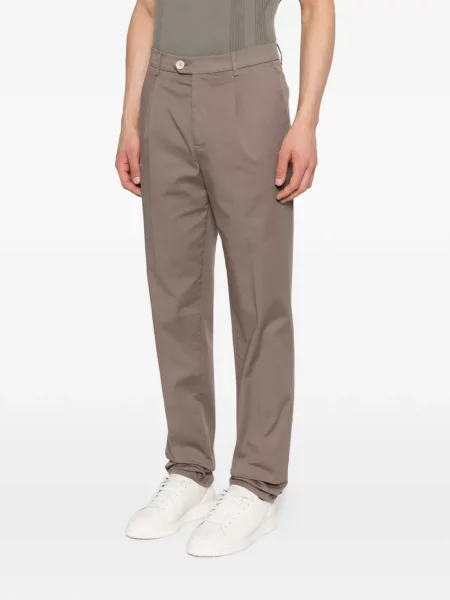 Plisované kalhoty Brunello Cucinelli