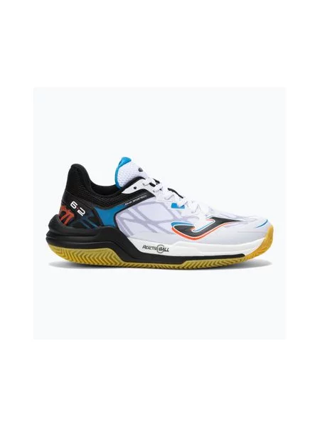 Кроссовки Joma белые