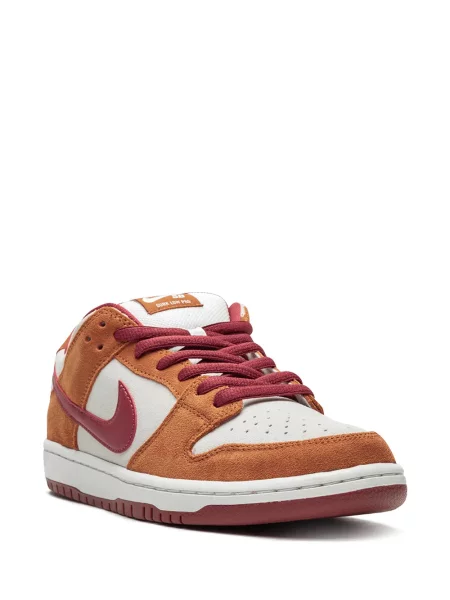 Tenisky Nike Dunk oranžové