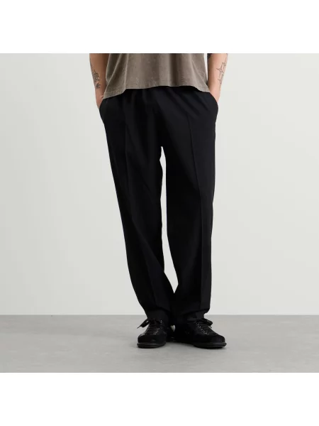 Spodnie Maison Margiela czarne
